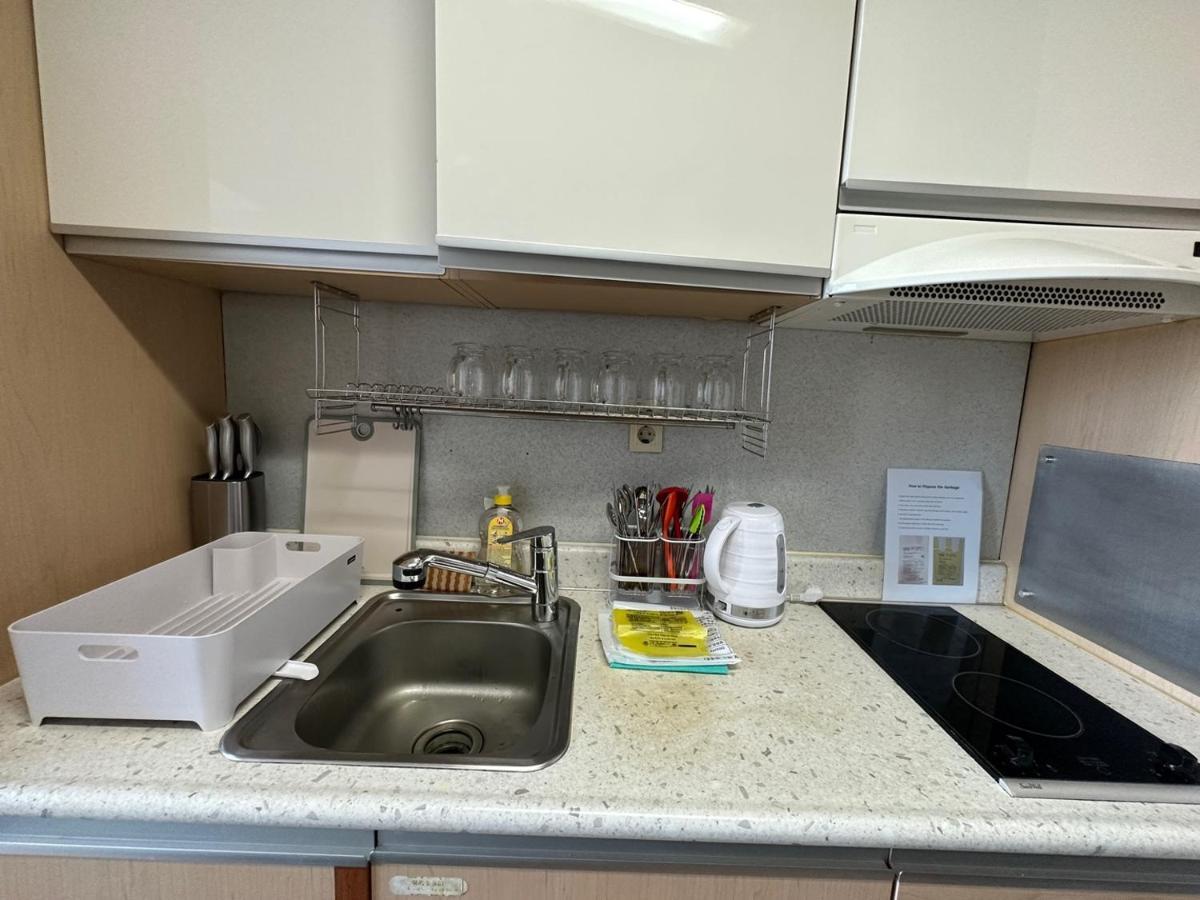 Hongdae Guesthouse2 1min From Hongik Uni Station Exit #1 อพาร์ทเม้น *
